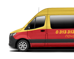 Gruppen-Transporte
